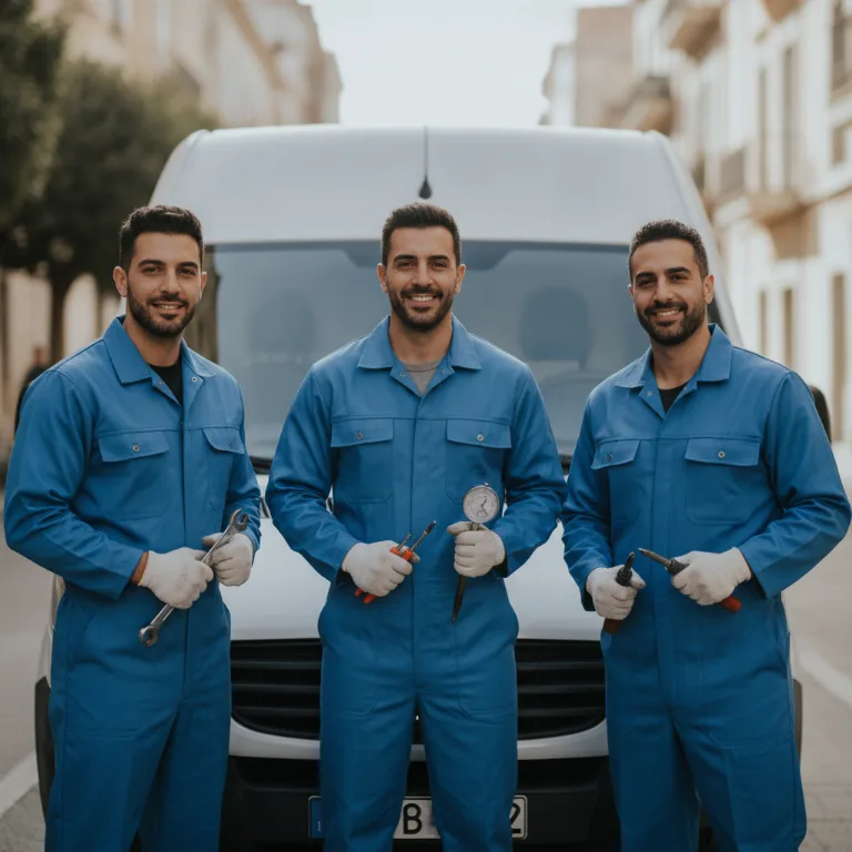 Reparación Radiadores equipo en Sant Cugat del Valles