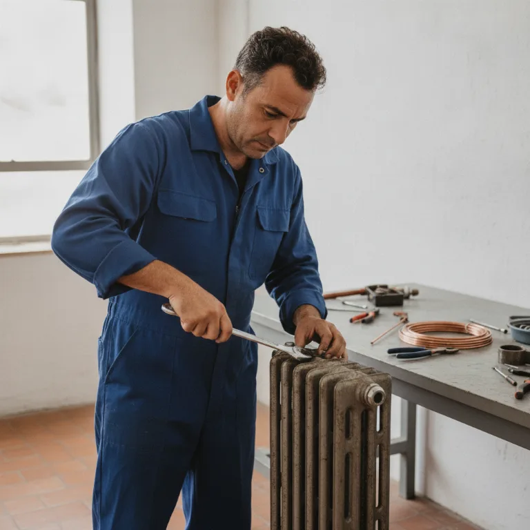 Reparación Radiadores servicio en Sant Cugat del Valles